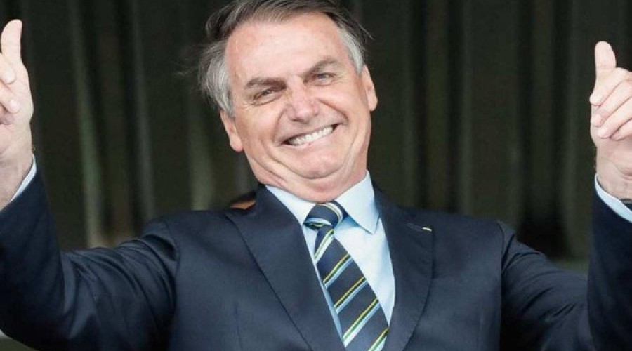 Bolsonaro: 