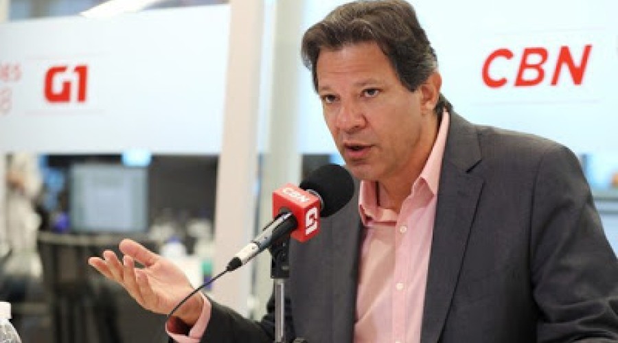 IBOPE: Haddad cresce 32 pontos e lidera disputa no Maranhão