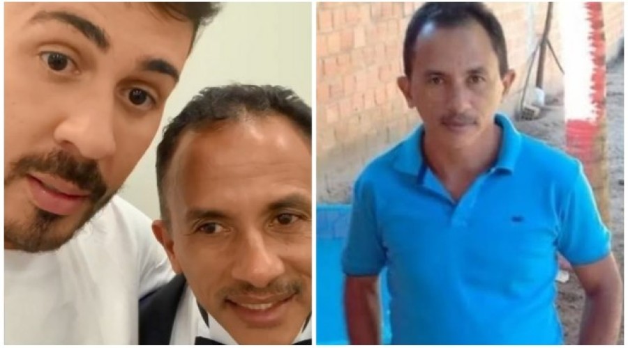 Assista ao Vídeo:  Manoel Gomes, da música 'Caneta Azul', ganha R$ 30 mil de Carlinhos Maia para reformar casa
