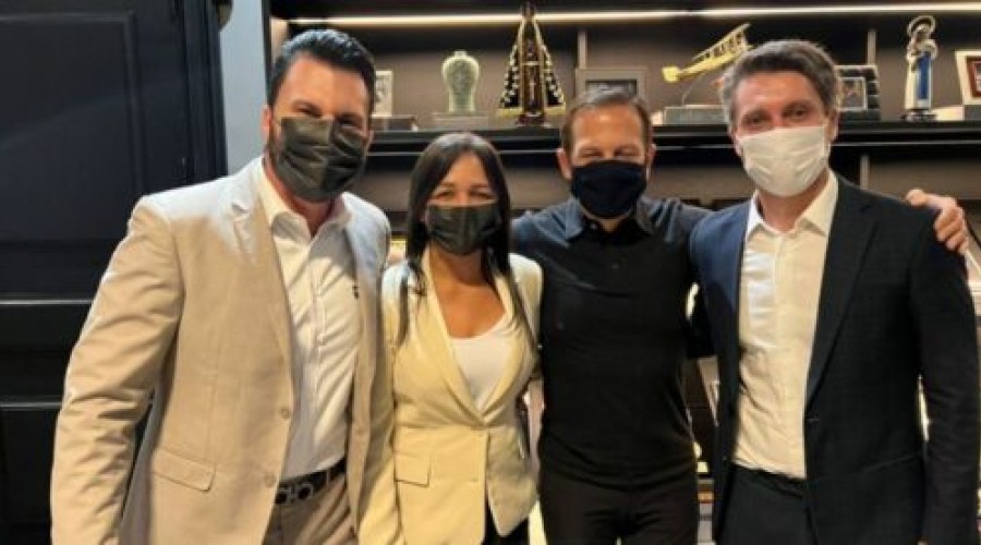 Cidadania sugere Eliziane como alternativa para vice-presidente de Doria