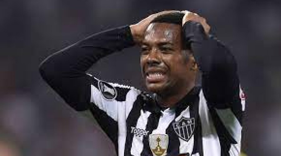 MPF acata pedido de prisão de Robinho, condenado a 9 anos por estupro na Itália