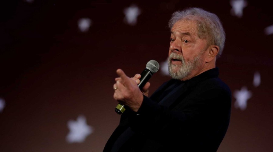 Penso na prisão todo dia, mas vou provar que sou inocente, diz Lula