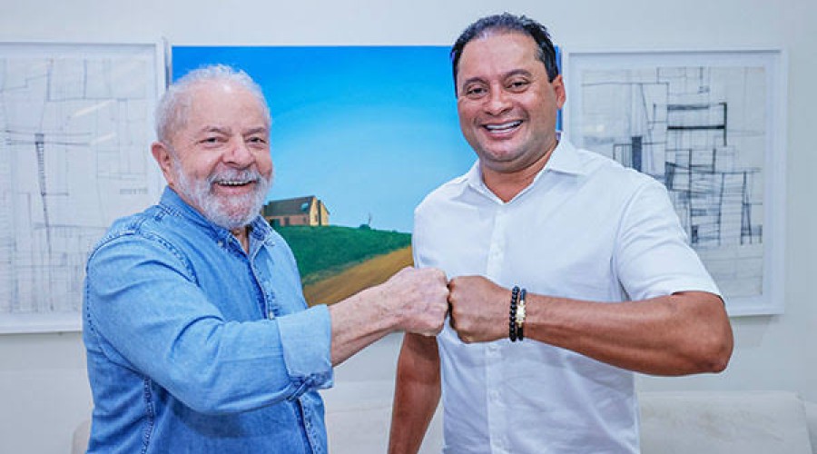 Campanha de Weverton processa Lula