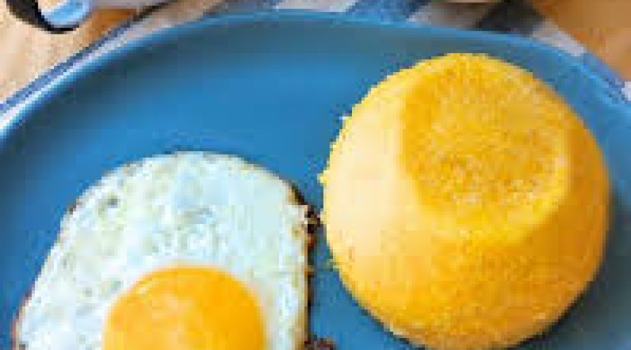 Dicas da Cozinha - Cuscuz de milho para café da manhã, como preparar