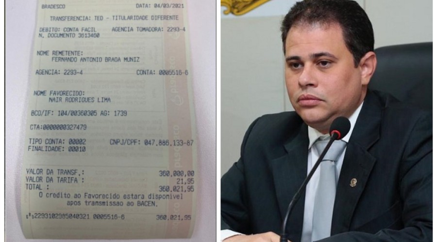 Bomba! Presidente da Câmara de Paço do Lumiar pode parar na cadeia; entenda