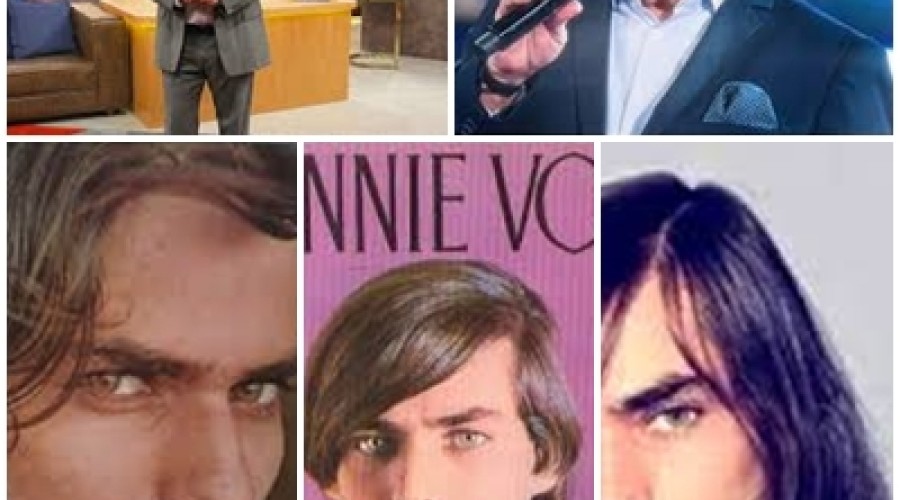 OK! Especial desta quarta(16/04) às 14h00 - “Pequeno Príncipe” Ronnie Von