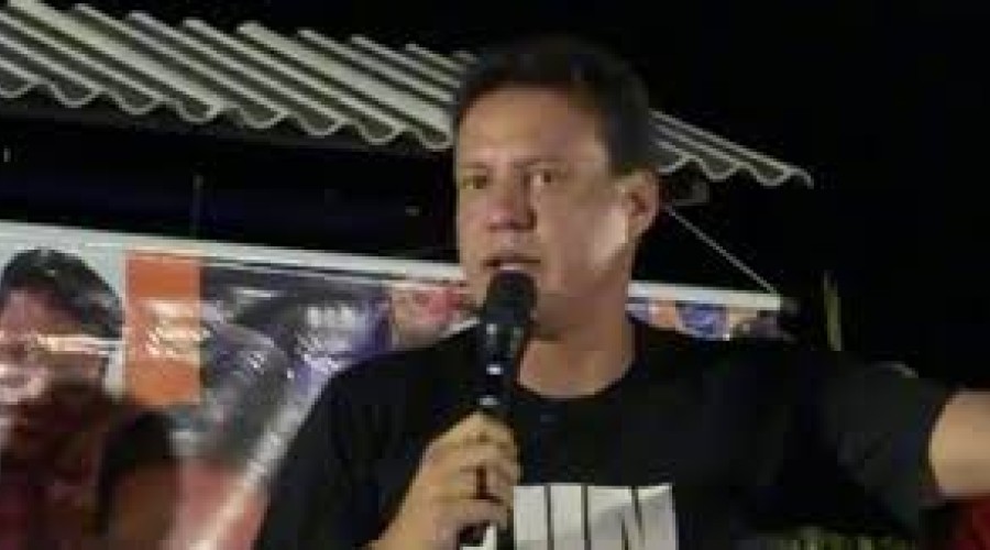 Camarão diz que não vai retroceder e será candidato “com ou sem Brandão”