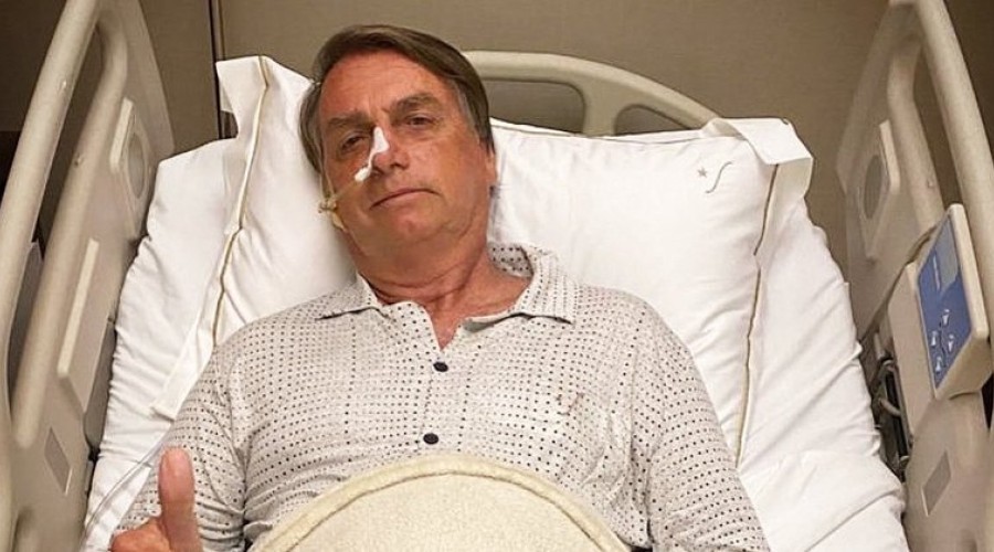 Médico diz que Bolsonaro 'talvez não precise de cirurgia'