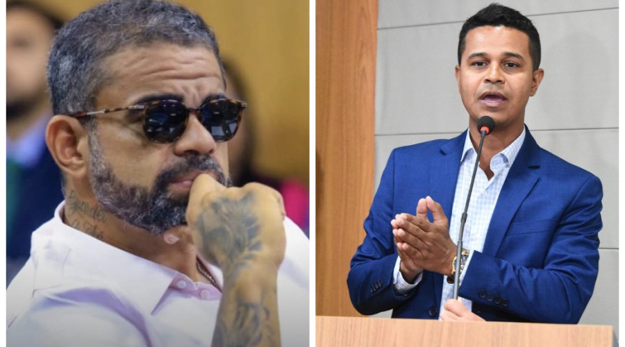 Vídeo: Vereador Douglas Pinto expõe caos instalado na Câmara de São Luís e cobra publicamente do presidente Paulo Victor