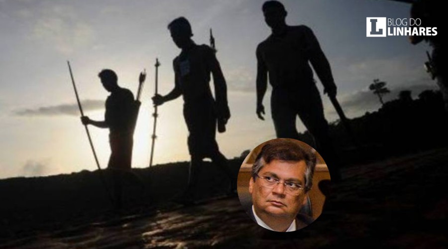 Entidades denunciam governo Dino por perseguição e prisão de 20 indígenas