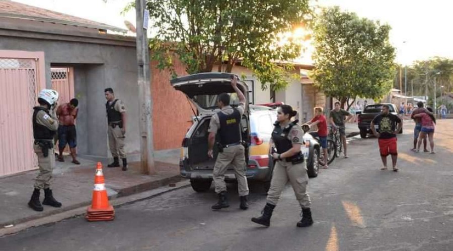 Homem é decapitado em Frutal e assassino sai andando com cabeça da vítima