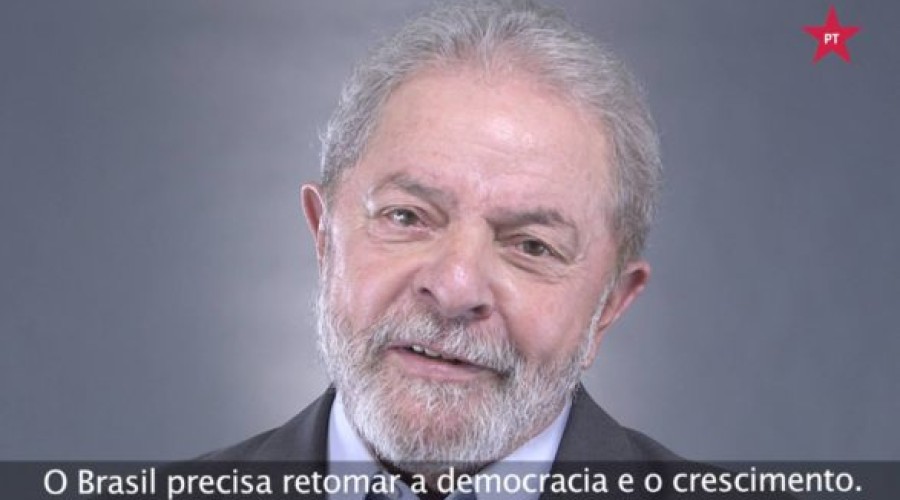 STF já pode soltar Lula, se o objetivo era tirá-lo da eleição