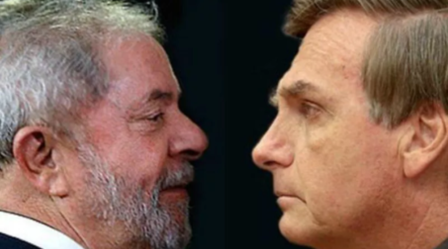 Em SLZ, 63% não querem candidato de Bolsonaro; 49% querem um de Lula