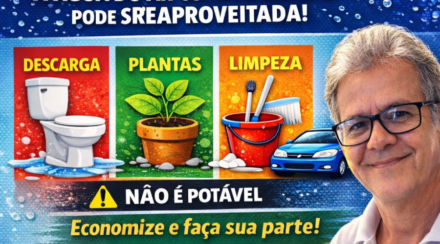 ÁGUA DO AR-CONDICIONADO: DESPERDÍCIO INVISÍVEL QUE PODE VIRAR ECONOMIA