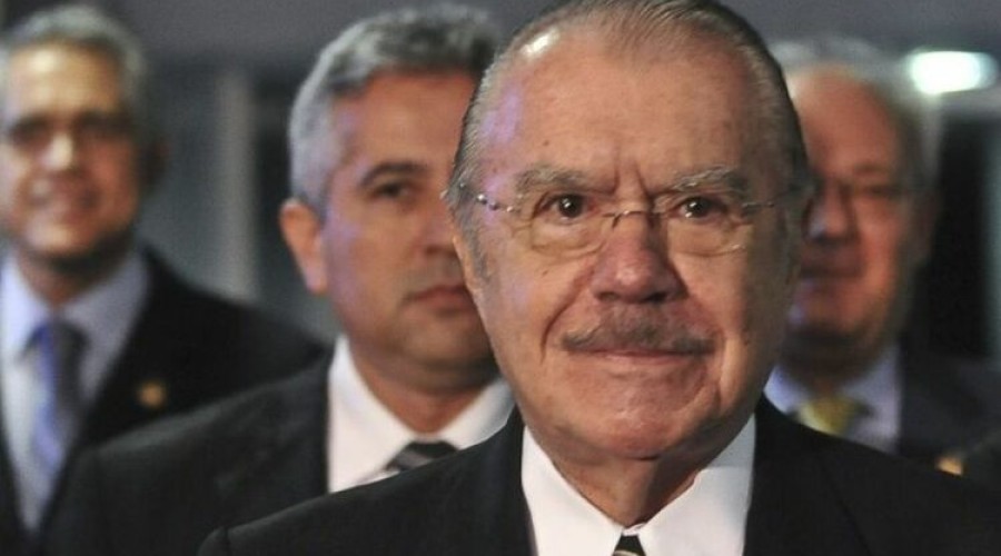 Alianças regionais podem forçar Sarney a apoiar Lula e Bolsonaro, diz colunista