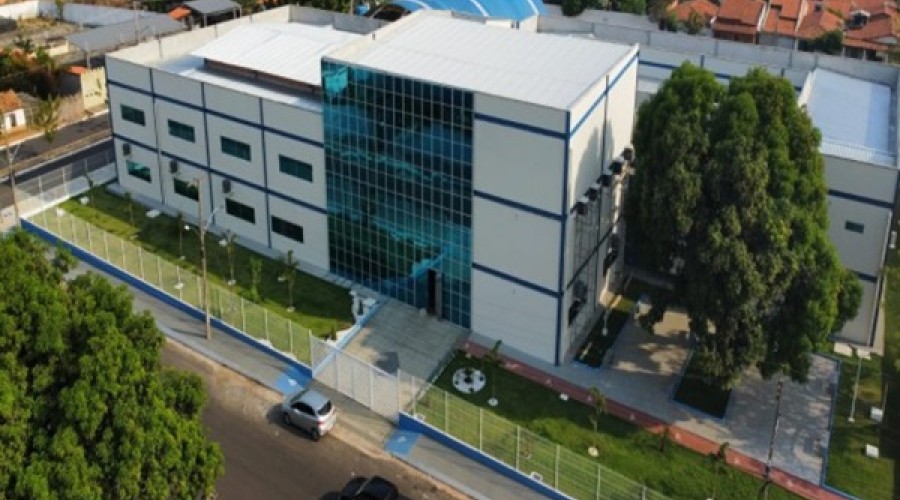 Assista Vídeo: Parnarama é a primeira cidade do Estado a usar detector de metais na rede de ensino