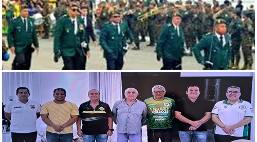 Exército reúne oficiais da reserva em evento nacional no Maranhão