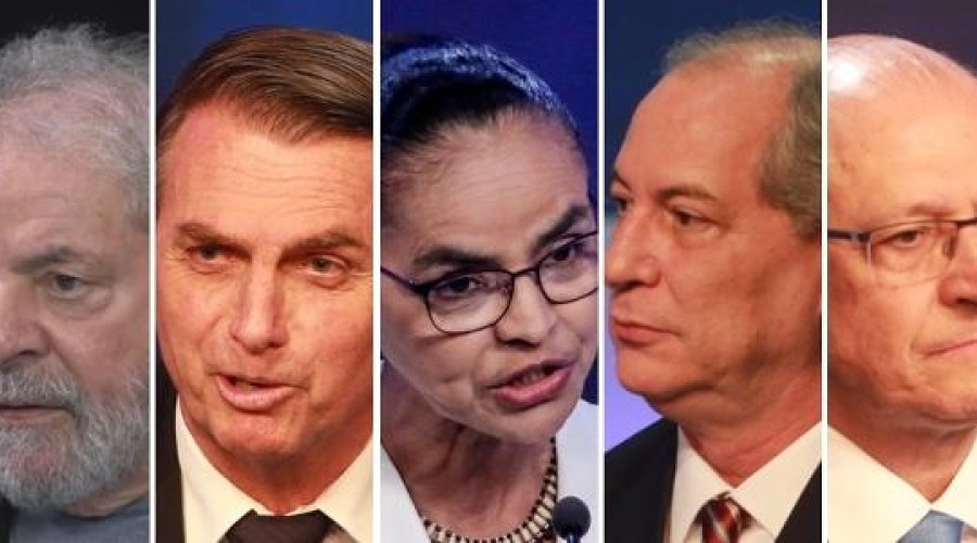 Nova Pesquisa CNT/MDA: Lula 37,3% e Bolsonaro 18,8% (Veja os números)