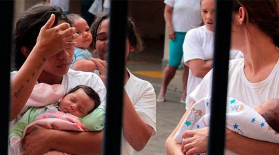 STF vai julgar habeas corpus coletivo para presas grávidas e com filhos