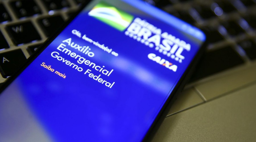Caixa paga hoje auxílio emergencial a nascidos em março