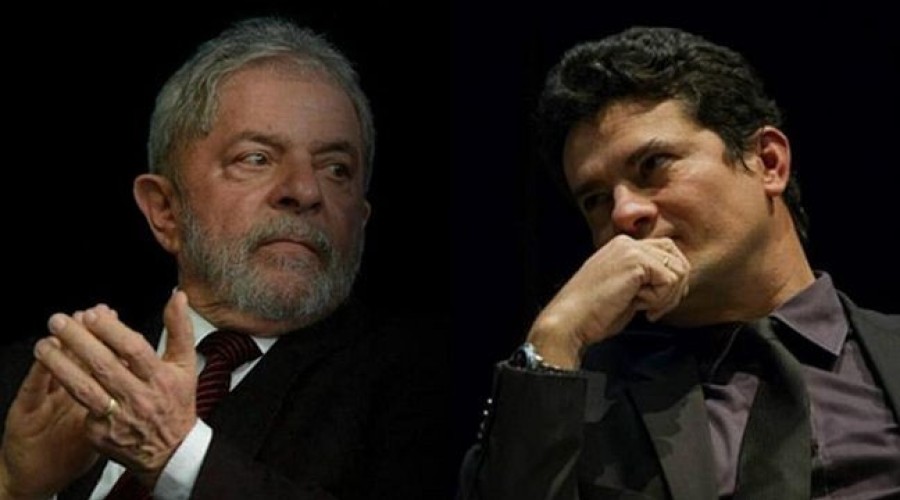Este blog ( Marco  D'eça ) aponta de novo: eleição presidencial caminha para embate Lula X Moro