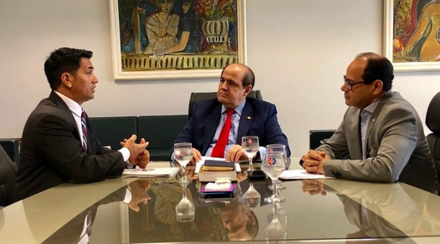 Concurso da PM: Wellington denuncia irregularidades à PGJ