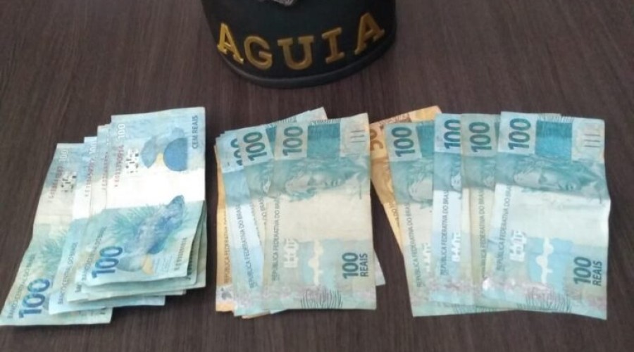 CAXIAS: Casal aplica golpe em Sargento dentro de Agência Bancária