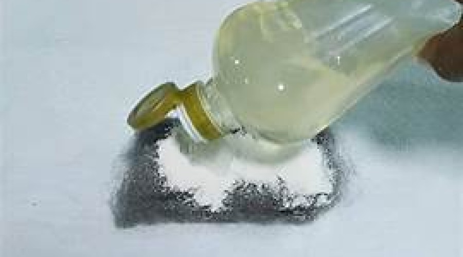 Dicas de Casa: Misturei sal com vinagre e fiz uma misturinha mágica para limpar alumínio que deixou minhas panelas novas