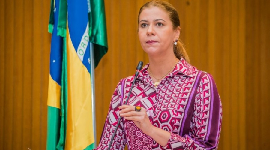 Valéria Macedo admite acionar Cabo Campos no Conselho de Ética
