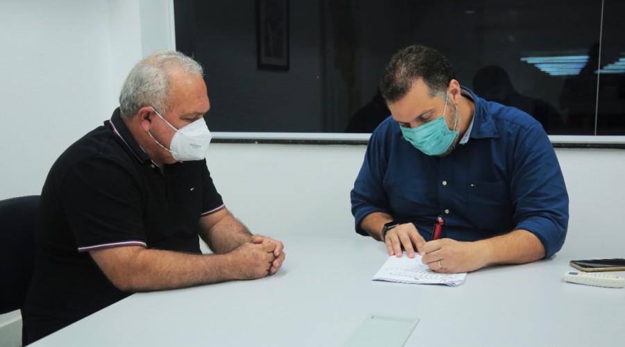 Agricultores e famílias são beneficiados com a compra e entrega de produtos do PAA em Aldeias Altas