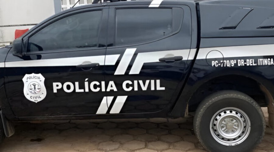 Polícia apreende adolescente suspeito de cometer homicídios no Maranhão