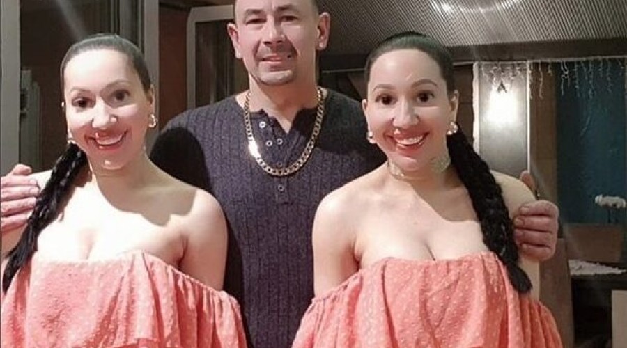 Gêmeas que dividem noivo tentam engravidar dele ao mesmo tempo