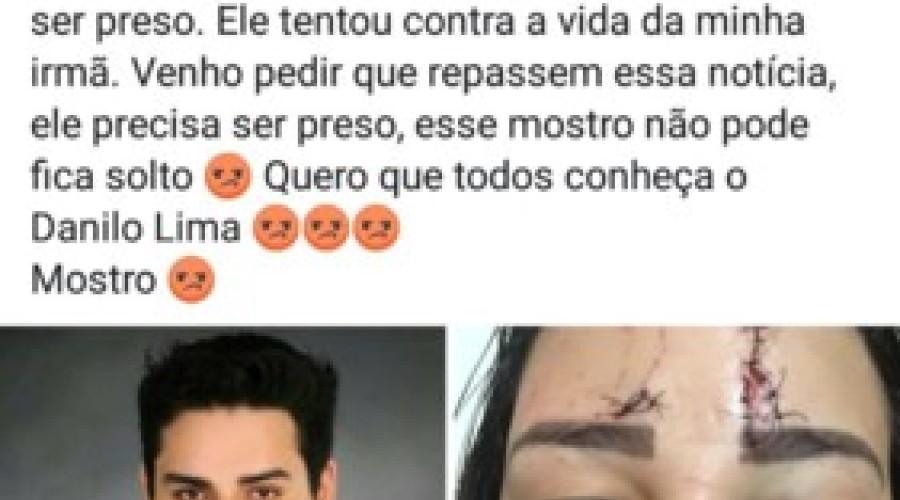 Locutor da Mirante é afastado depois de agredir a ex-companheira