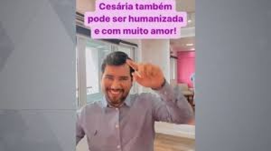 Médico se torna réu após ser acusado de negligência em parto que deixou bebê com sequelas graves