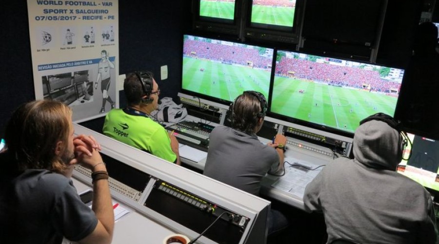 Clubes vetam e Brasileiro não usará árbitro de vídeo; Copa do Brasil terá sistema
