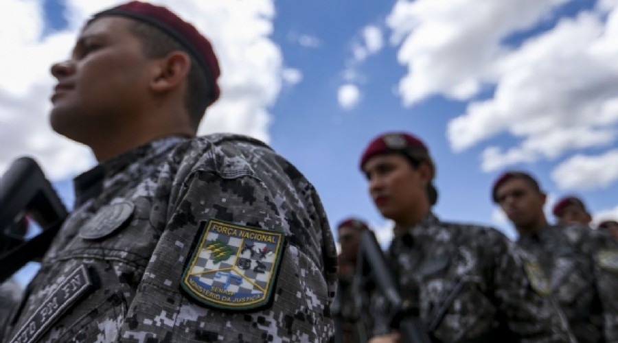 Maranhão poderá receber Força Nacional após mortes de índios -