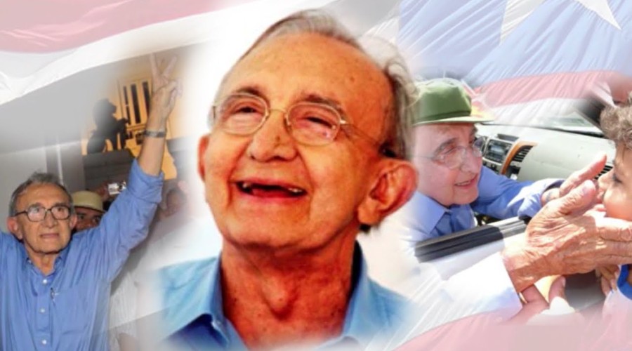 Assista o Vídeo: Em Documentário, TV Assembleia destaca trajetória do ex-governador Jackson Lago