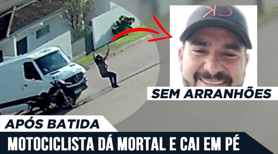 Assista o Vídeo: Entregador de gás 
