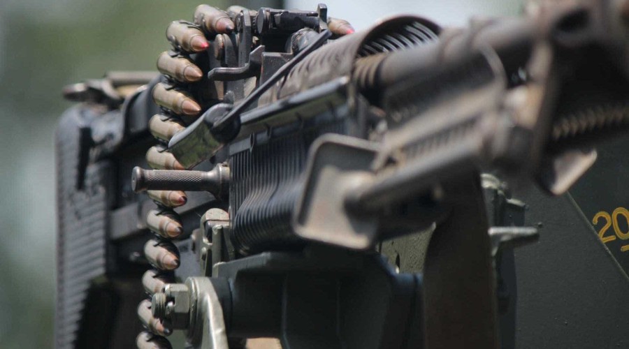 PMs de SP são treinados para usar armas de guerra em ação contra o PCC