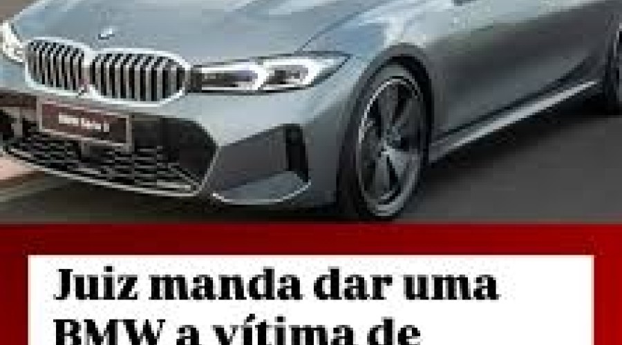 Juiz manda dar uma BMW a vítima de sequestro no Maranhão