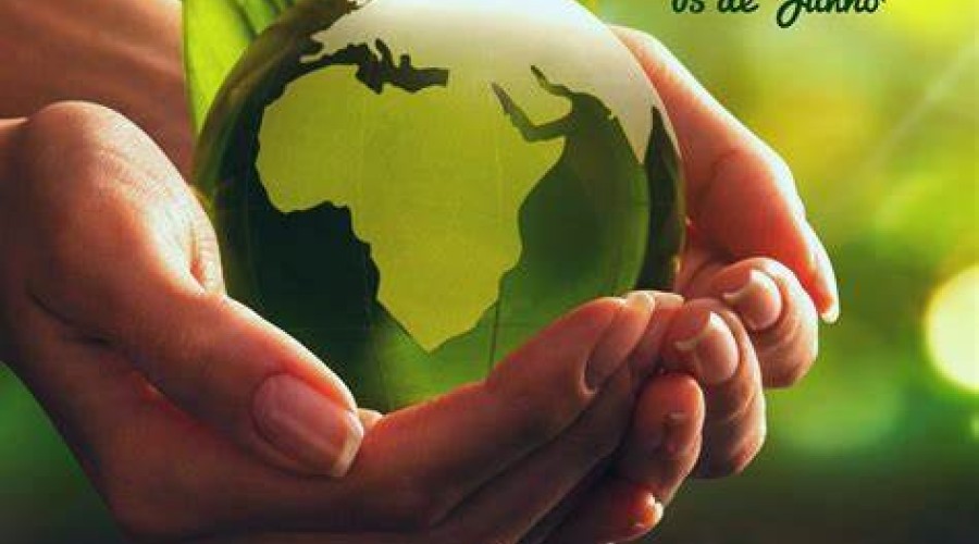 Hoje (5 de junho) é dia de:  Dia da Ecologia é Mundial do Meio Ambiente