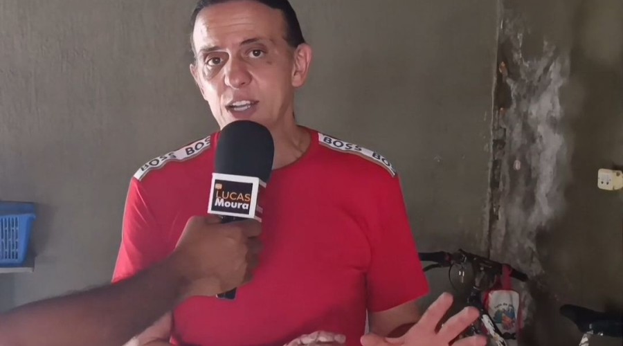 Fábio Gentil confirma que será candidato nas eleições de 202