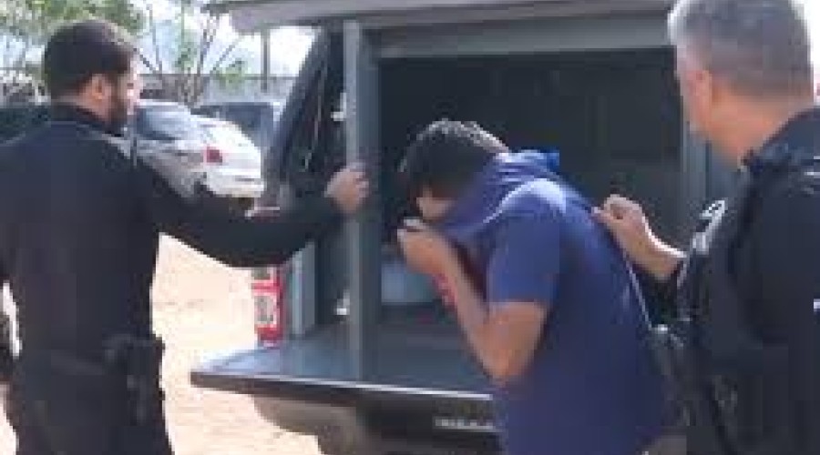 Pastor de 40 anos é preso suspeito de estupro de vulnerável no interior do Maranhão