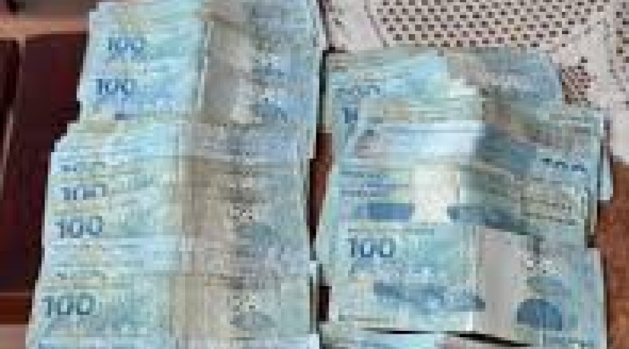 PF realiza nova operação em mais cidades do MA contra desvios do Fundeb; R$ 2,5 milhões são apreendidos