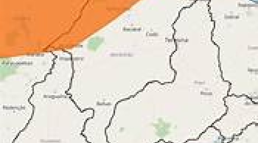 Maranhão deve ter fortes chuvas em 102 cidades até quarta (5); veja lista