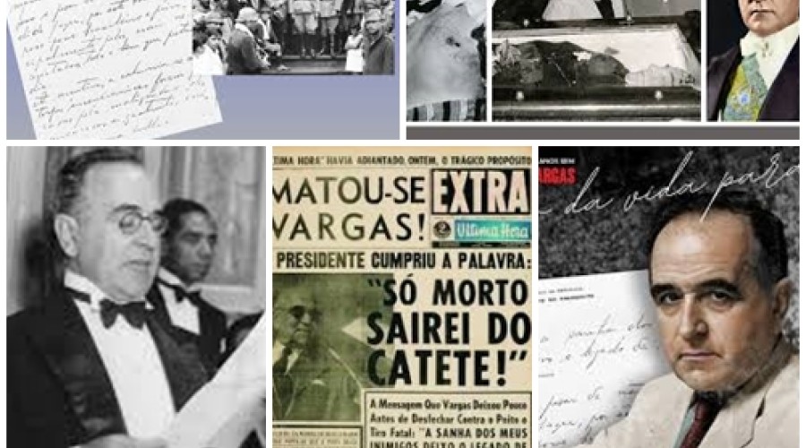 Raízes da História: O suicídio de Getúlio Vargas (1954)
