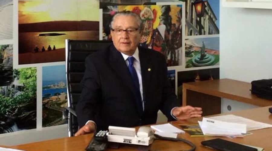 “Existem três planos B”, diz Zé Reinaldo sobre futuro partidário