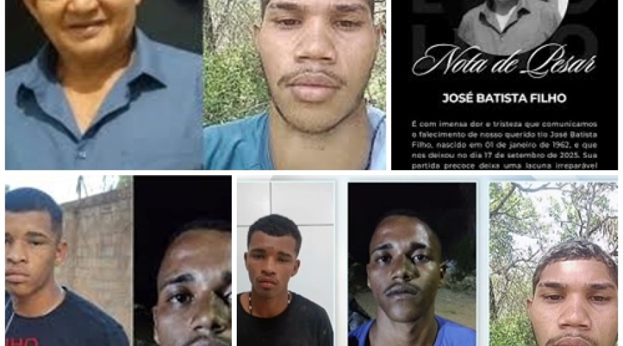 Timon: Terceiro envolvido em assalto que matou tio de vereador é criminoso interestadual