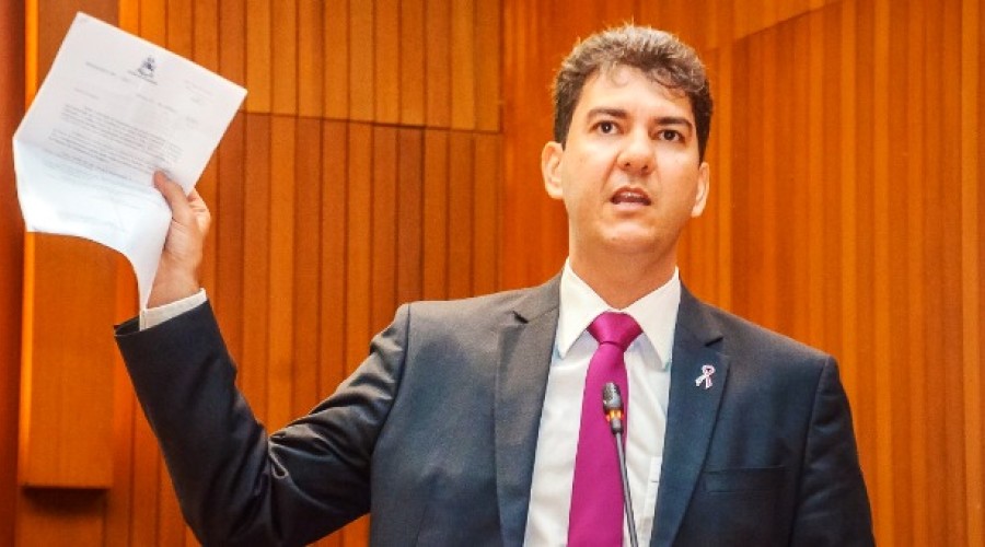 Eduardo Braide no calcanhar de Flávio Dino…