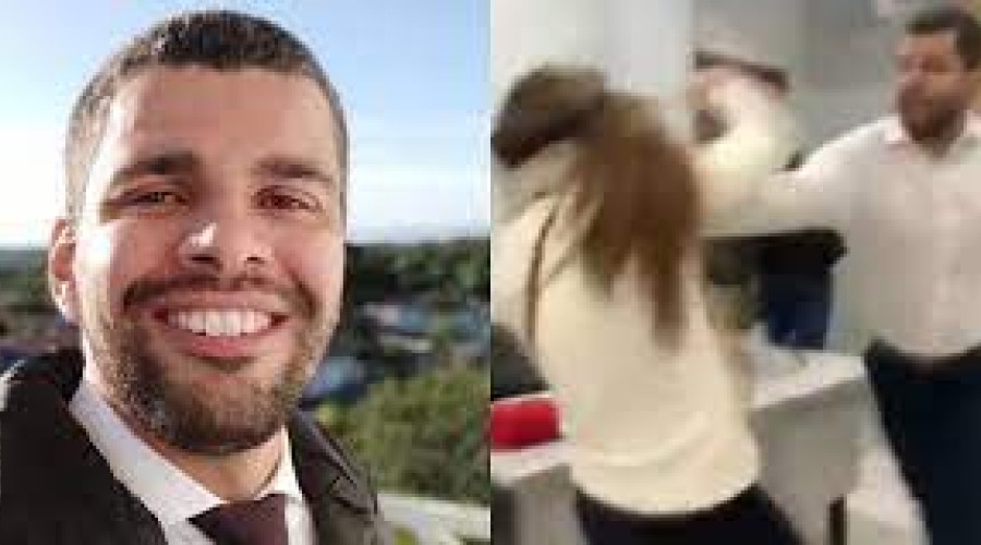 Procurador que espancou chefe em SP vira réu por tentativa de feminicídio